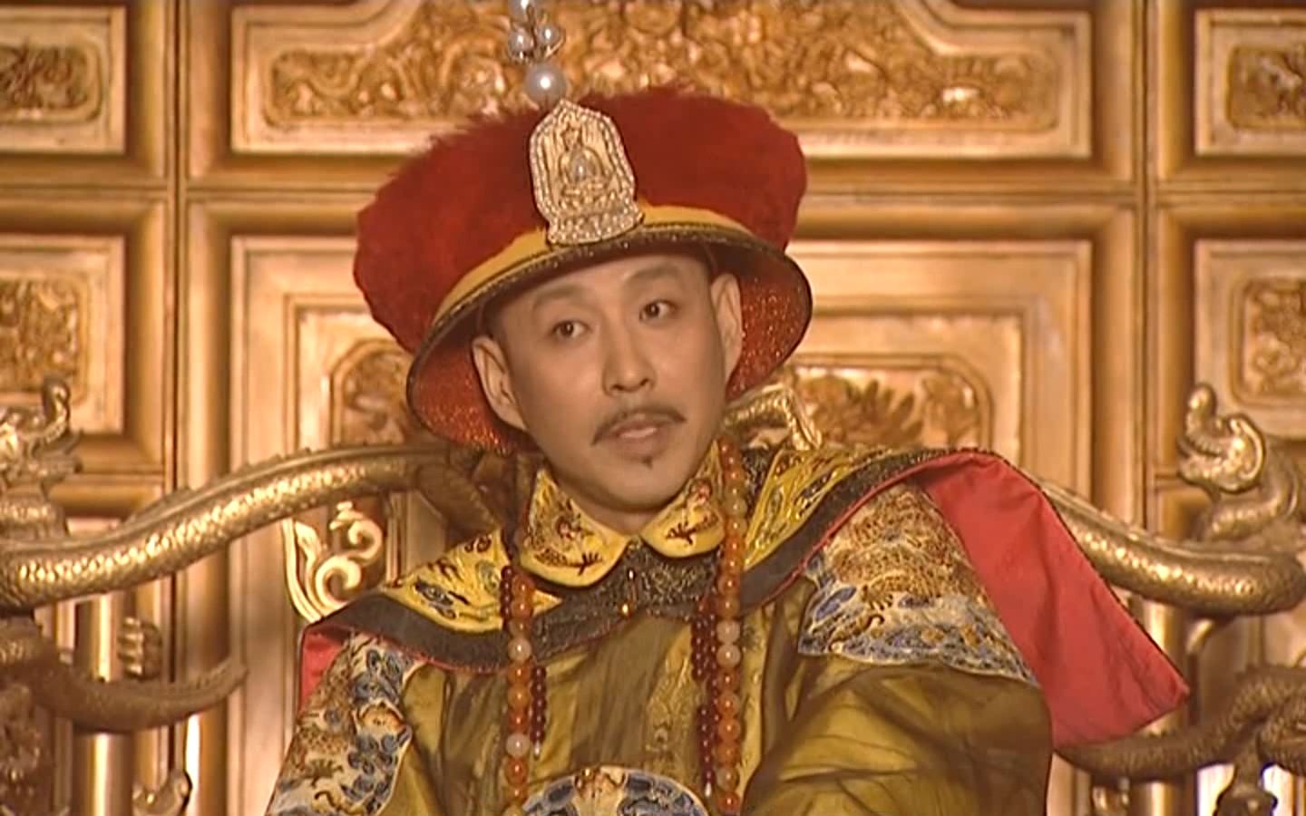 【史谏讲电影】《康熙王朝》第六回: 收复台湾, 康熙不顾群臣反对