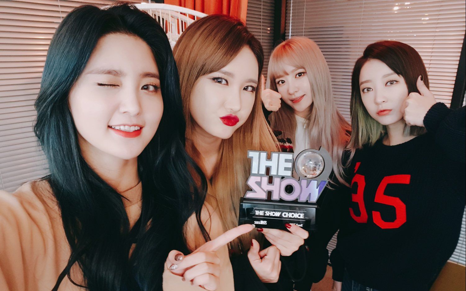 exid fullmoon-ddd 1位 剪辑 用或其他应用扫描二维码 点赞 艾迪 full