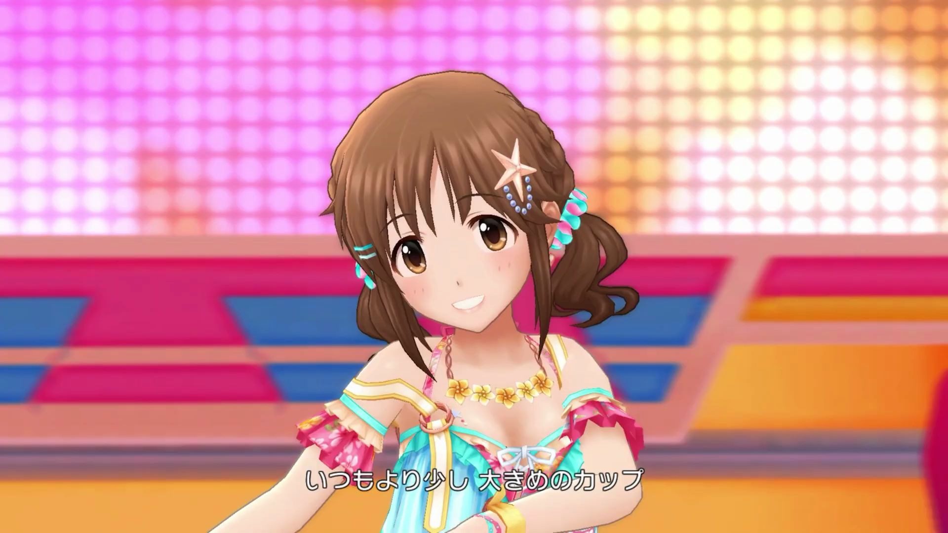 デレステ アップルパイ プリンセス Game Ver 十時愛梨ssr 哔哩哔哩 つロ干杯 Bilibili