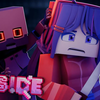 🔪 疯狂的 MITA 的背景故事 MiSide Minecraft 音乐视频("Can't I Even Dream" by JubyPhonic