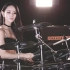 冯大人【韩国女鼓手】架子鼓演奏学习案例搬运 A-Yeon Drumming with NUX DM-4 雅妍