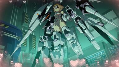 <em class="keyword">机战少女</em>Alice Expansion15高幡长闲终于穿上机甲了