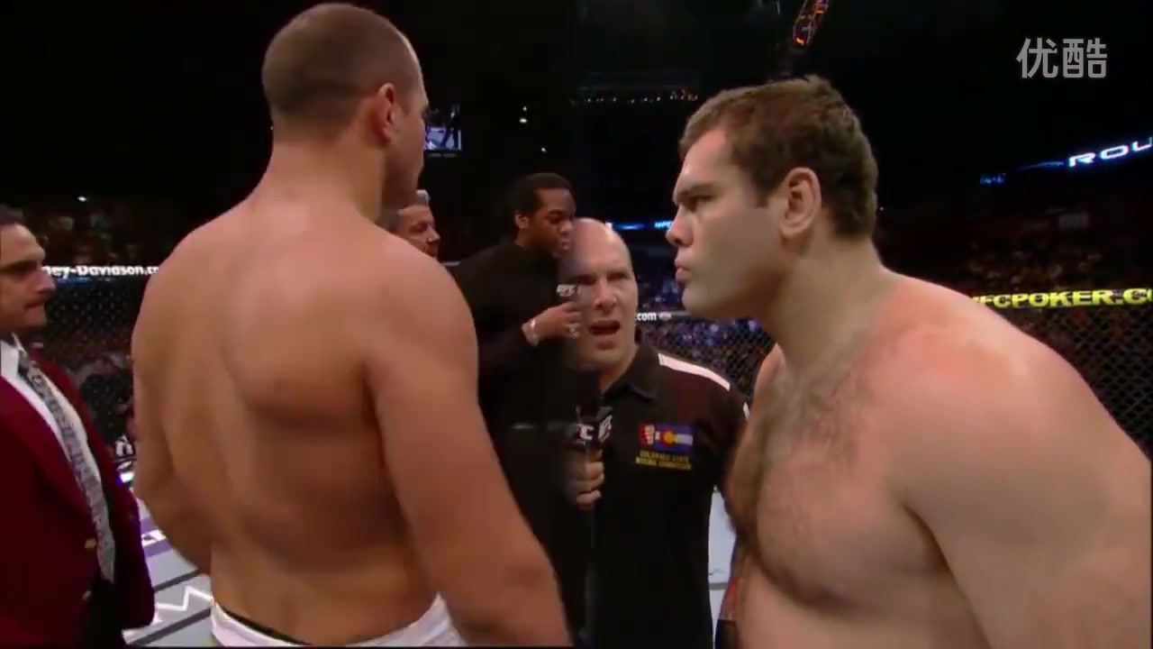 ufc 多斯桑托斯 吉普赛人-- "sweet dreams"_超清