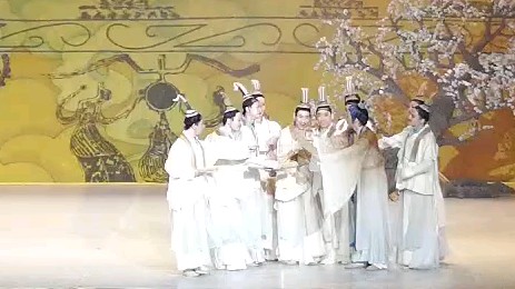 18中国歌剧舞剧院《孔子》巡演郑州站--书简