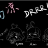 【岛凉】DRRR!!X2【ED】