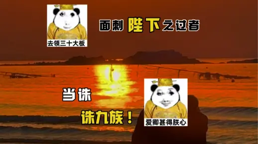 《看电子奸臣 做赛博皇帝》