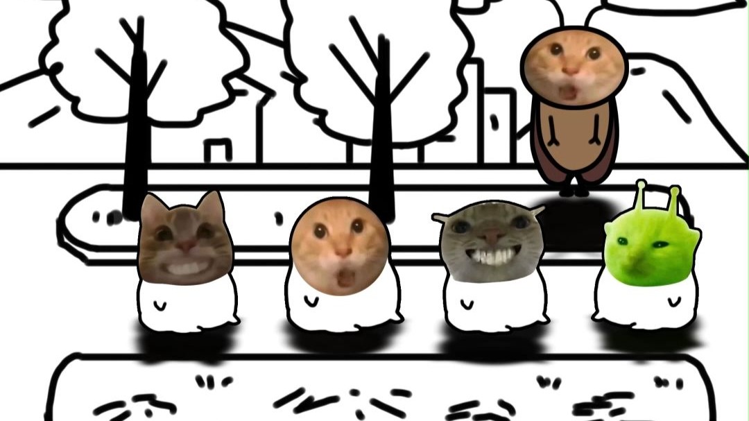 基米小学:耄耄种的是什么呢？