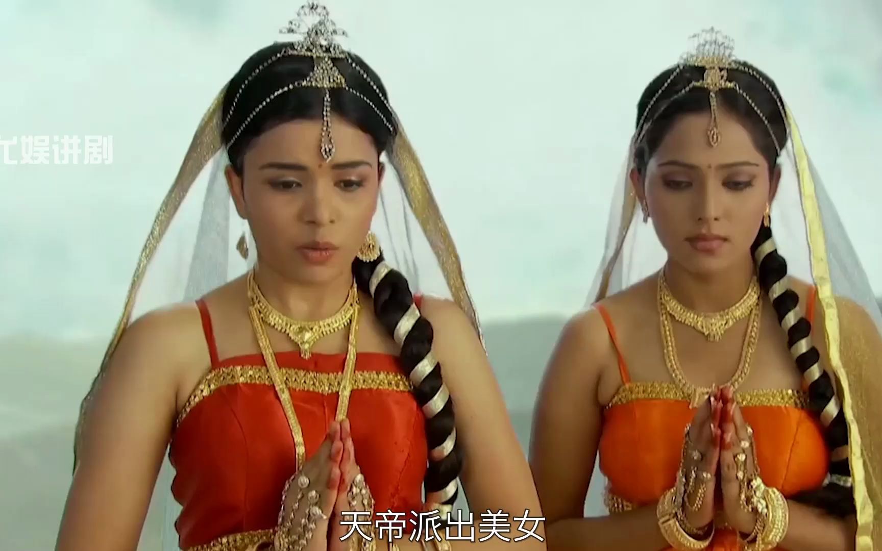 印度神剧天帝杀害信徒遭受湿婆惩罚
