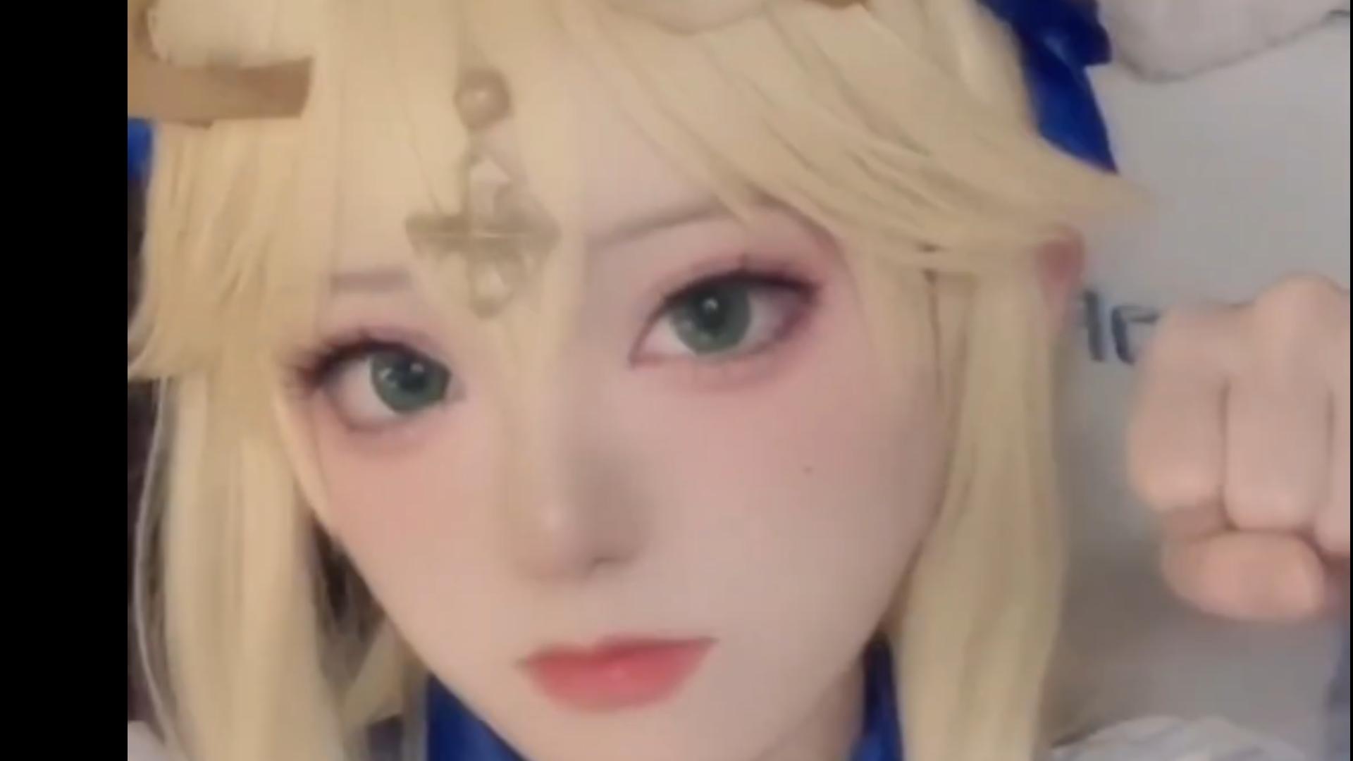 [QCos]Fate Grand Order：FGO Cosplay