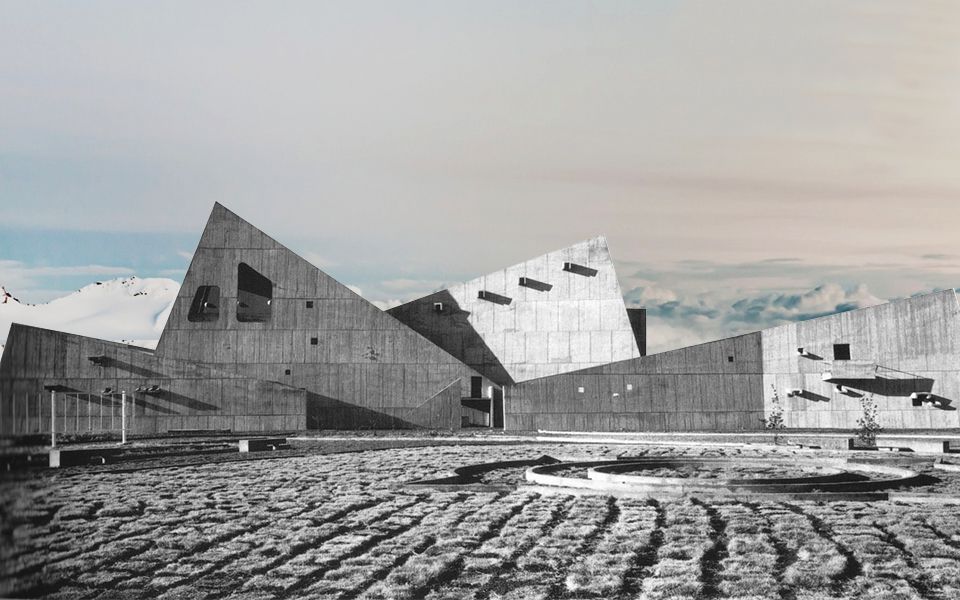建築現場】丹下健三的建築案例- Kenzo Tange's projects-哔哩哔哩