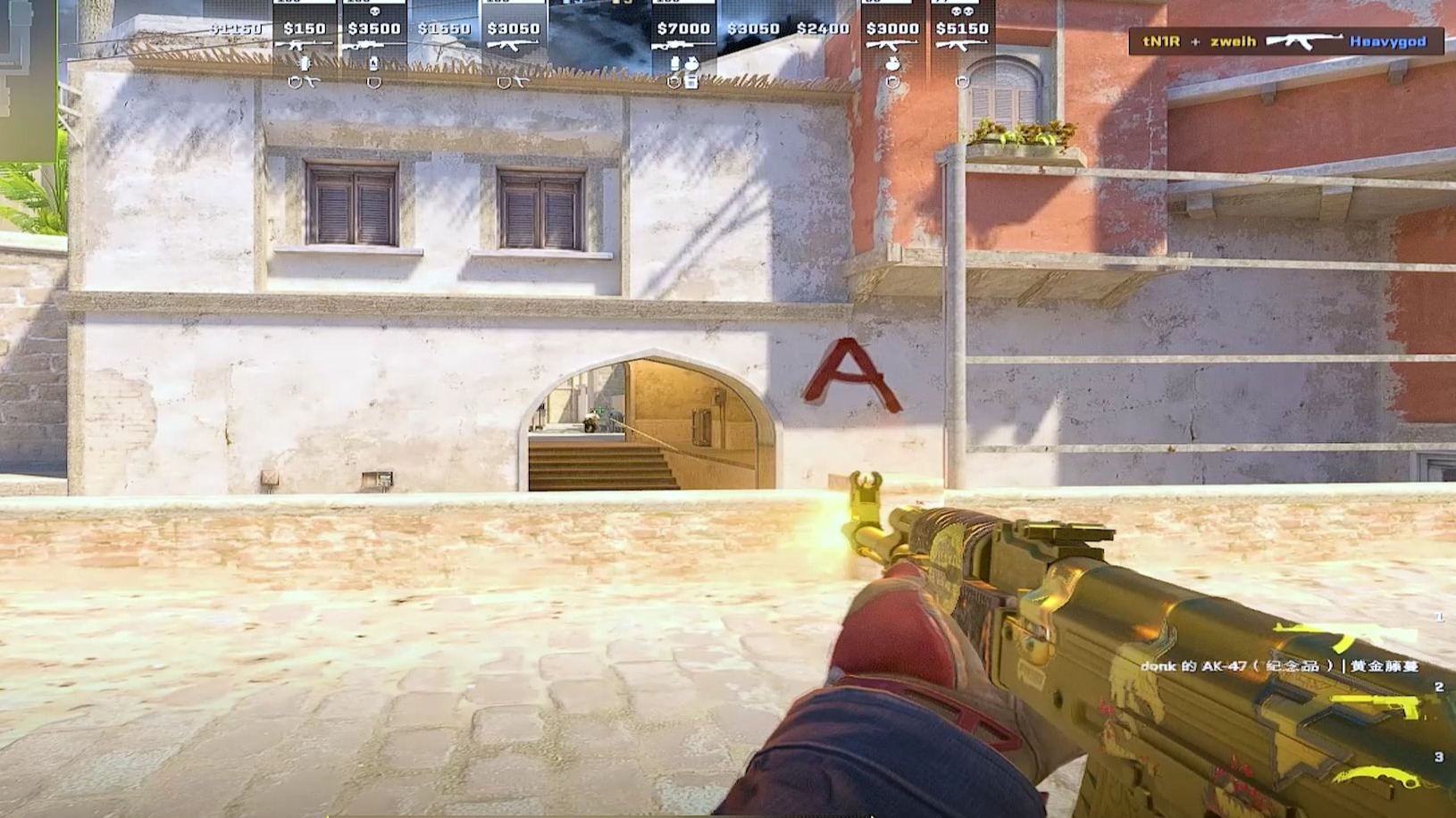 “AK不会背叛他的王-2.0”