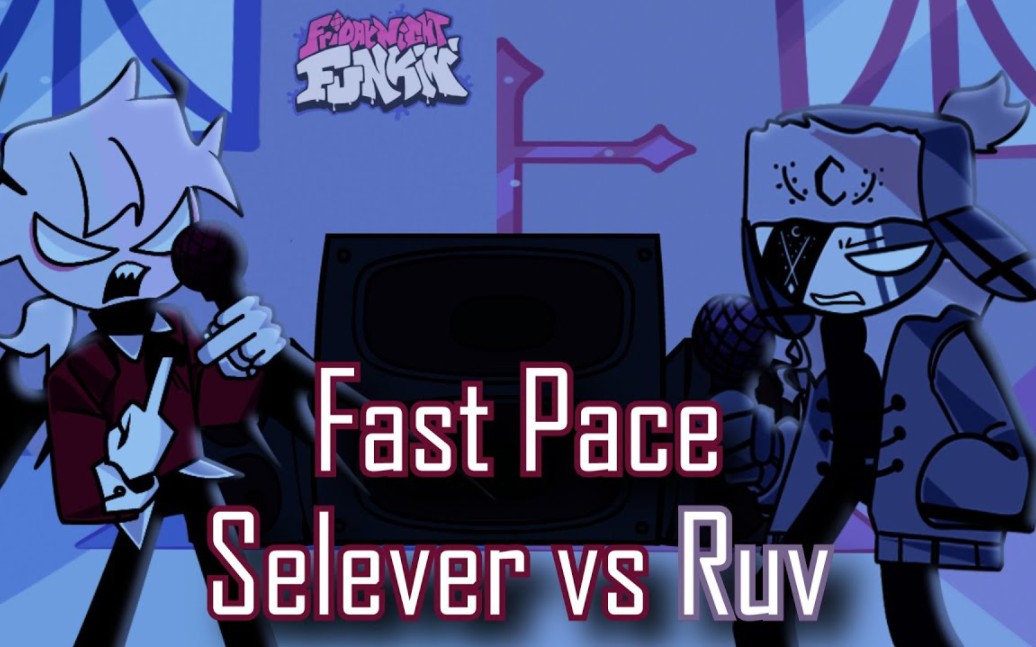 Fast Pace but it's Selever vs Ruv