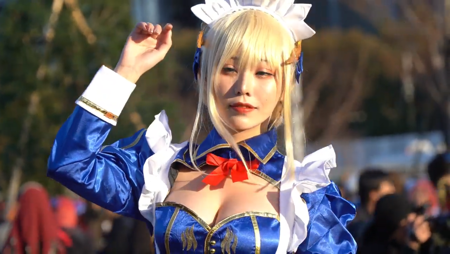 C97 Comic Con Fung Ye tako