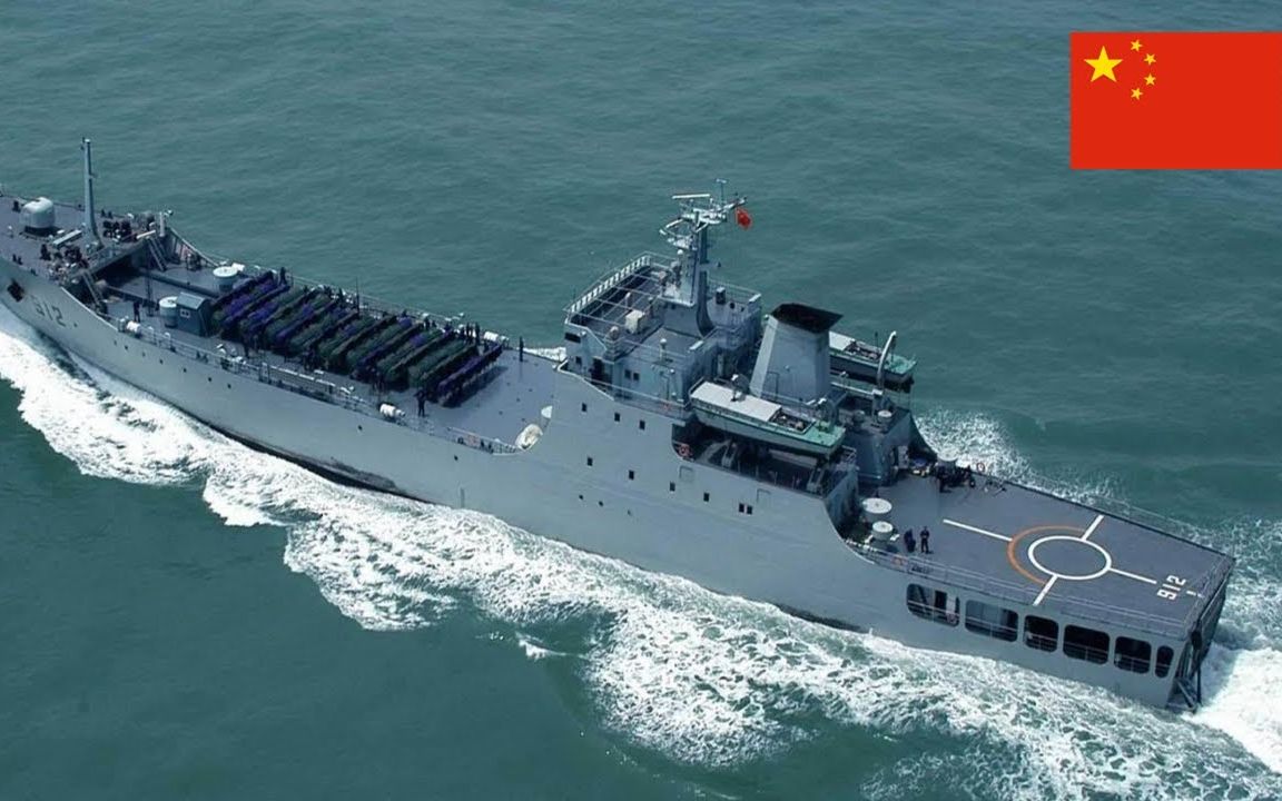 中国究竟为了什么建造大量 072A 型登陆舰？