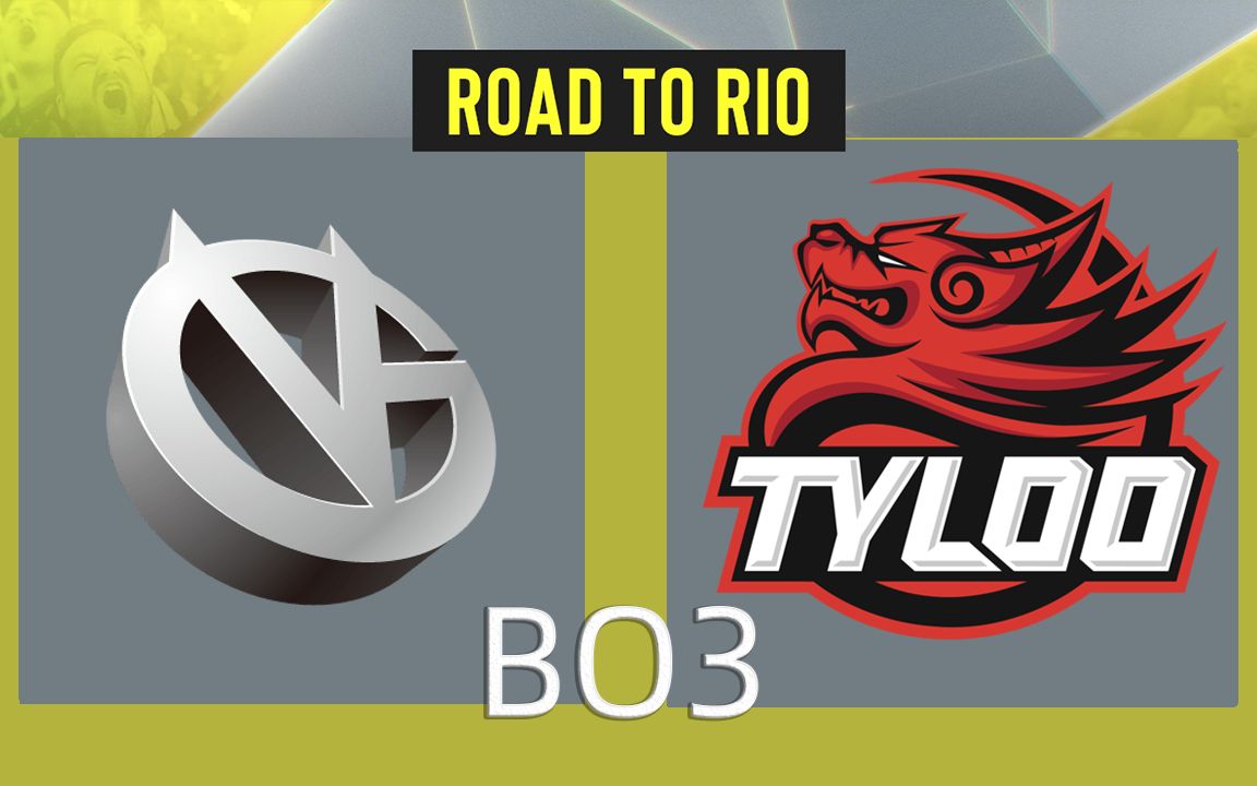 【CSGO】ViCi vs. TYLOO [BO3]  - ESL One- Road to Rio - 比赛实况