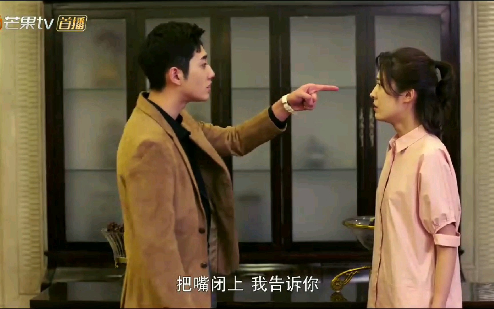 奈何boss要娶我17木木被绑架凌异洲演戏设圈套