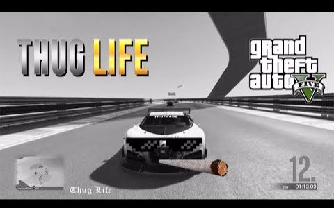 GTA 5 暴徒人生&碉堡傻缺时刻 #34哔哩哔哩 (゜゜)つロ 干杯~bilibili