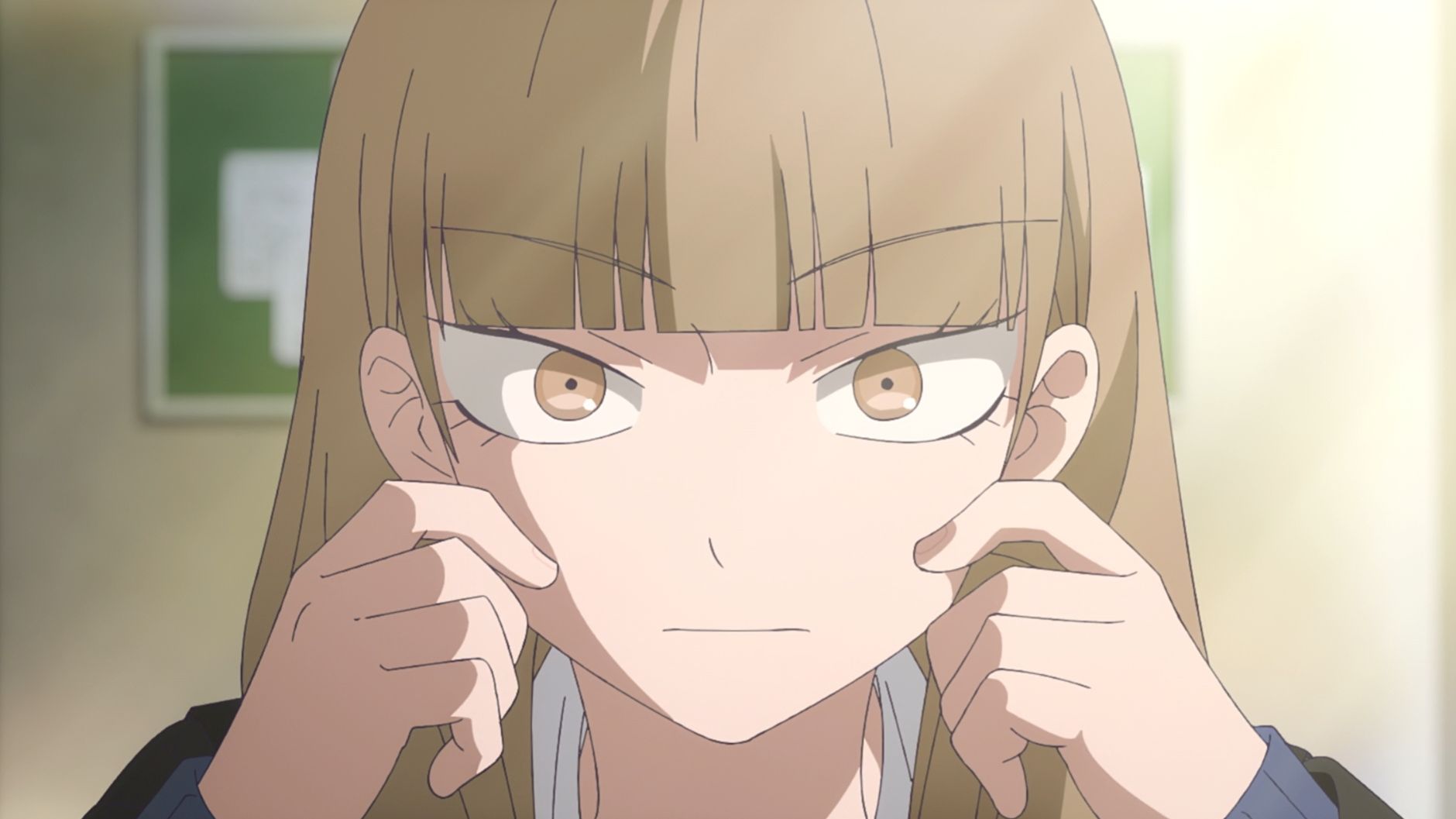 『冰之城墙 正相反的正相反』第1话