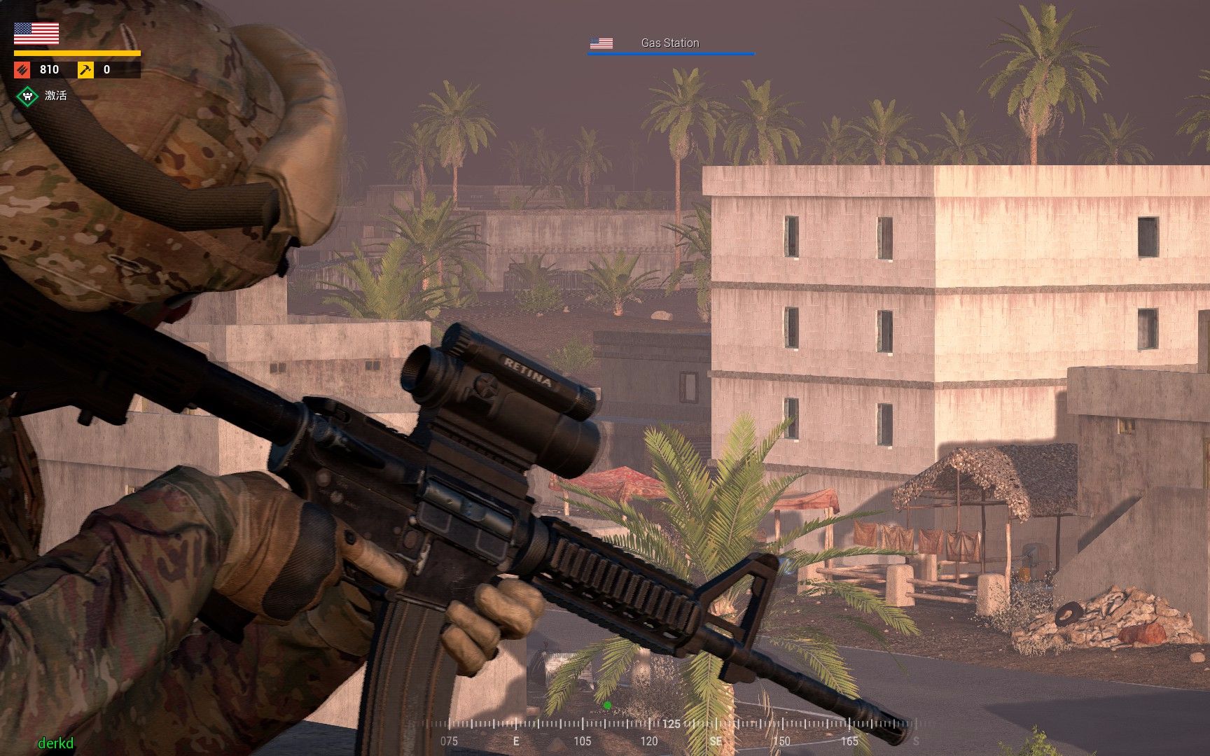 【squad 战术小队】cccp_chen国服巴士拉的信仰之跃