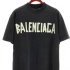 Balenciaga巴黎世家 胶带字母短袖T恤