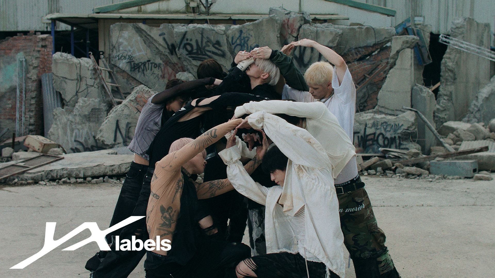 &TEAM 'Back to Life' Official Performance MV