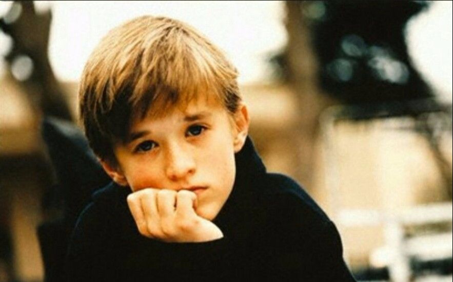 海利·乔·奥斯蒙特 haley joel osment