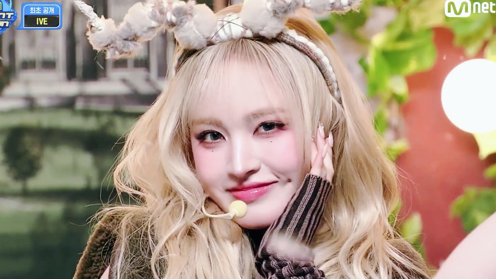 【超清】IVE - REBEL HEART 打歌舞台（持更）