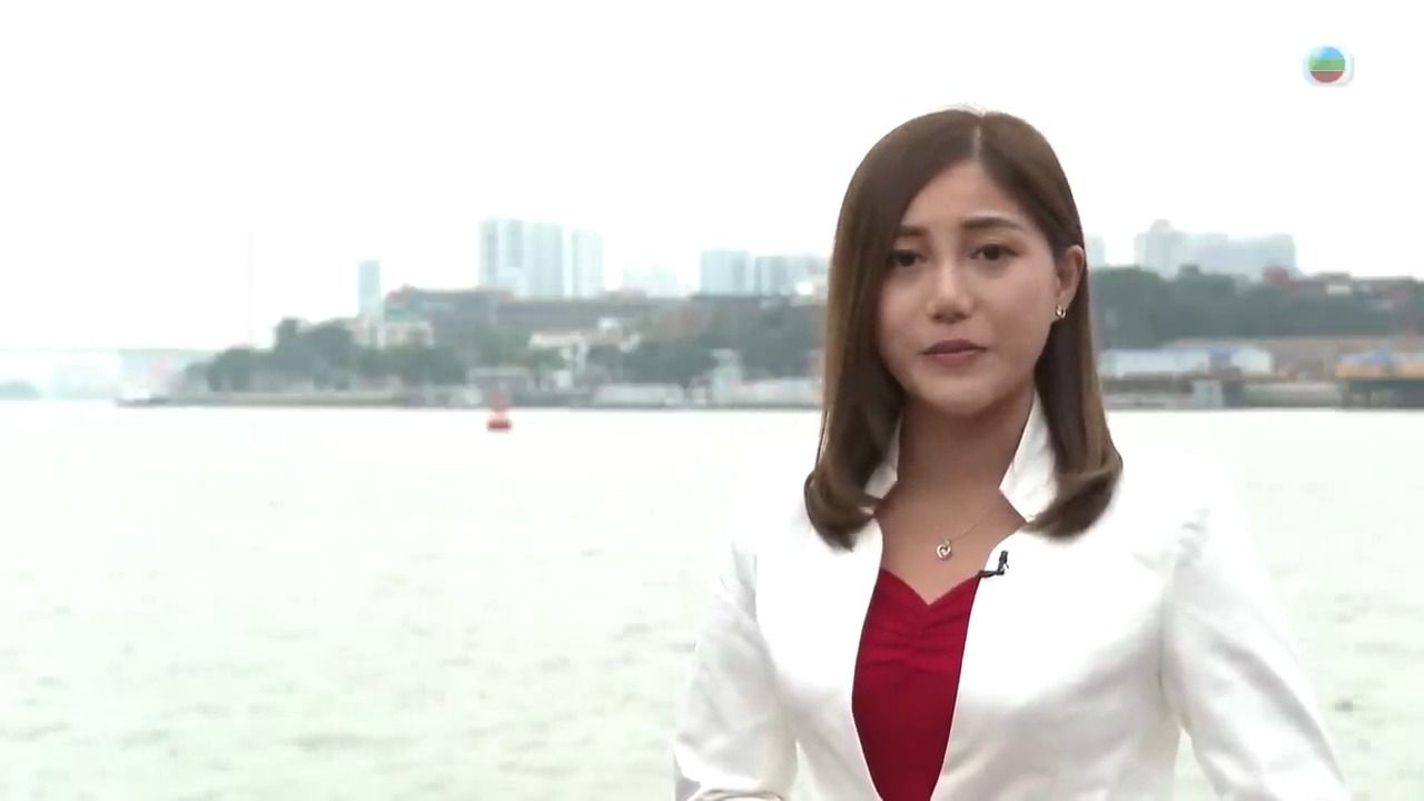 香港TVB记者报道广州旅游业农历新年准备情况【TVB News搬运】