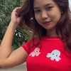 缅甸美丽的女孩子