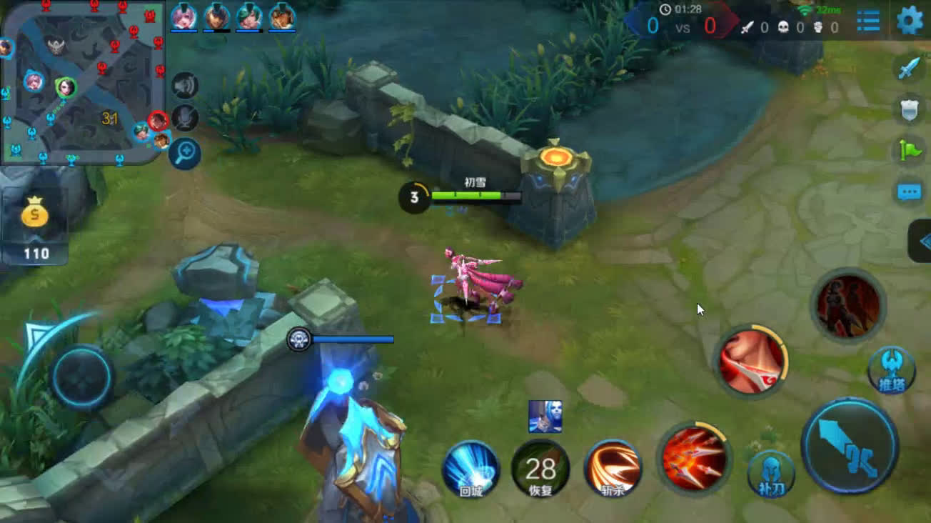 《疯子虎牙直播》国服第一荆轲系列虐杀视频在