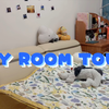 【樱花】MY ROOM TOUR/搬新家了