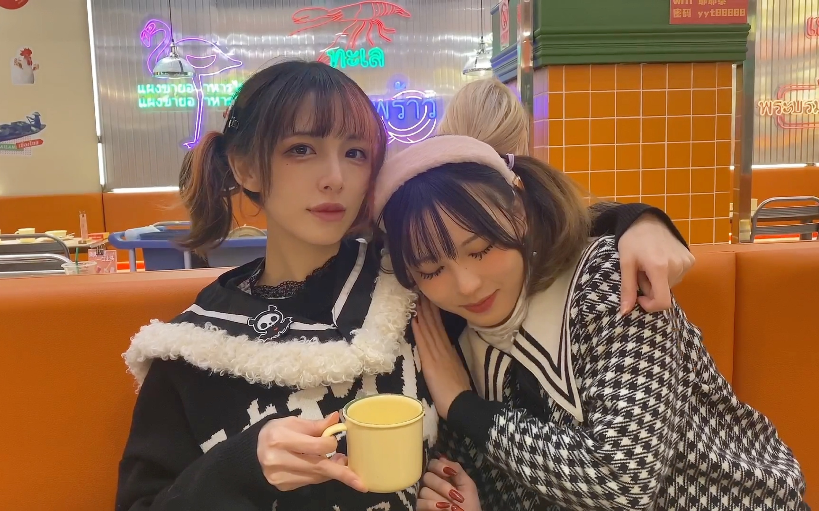 [Xixi] I love Changsha so much! Changsha two days and one night vlog/birthday of a friend/shooting/crazy eating and drinking!