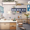 【搬运】模拟人生4定格动画NOCC | Seaside FAMILY House 🐚_模拟人生4