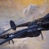 【见雪】美军主力战机作战实况——XP38