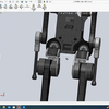 人形机器人强化学习入门1:solidworks模型转urdf