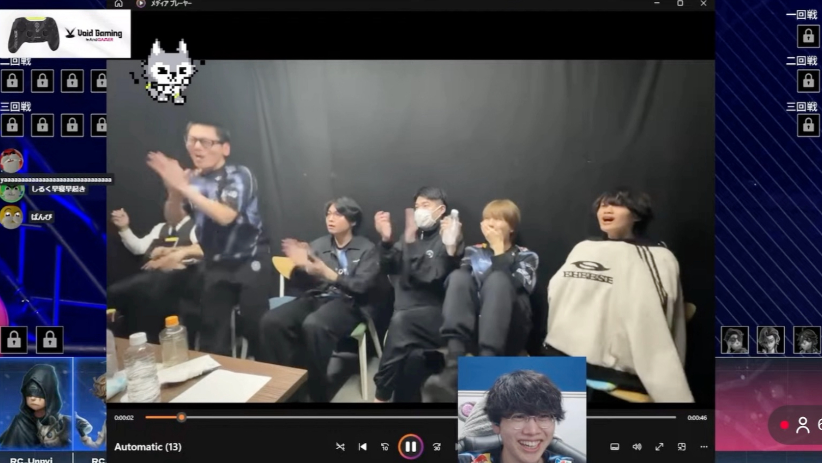 【ZETA】塔人备战间ob美乐蒂四抓浪人