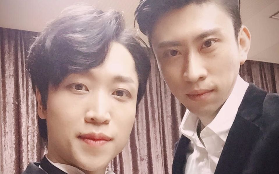 【蒋易x张海宇】(江海cp剧情向)很高兴遇见你