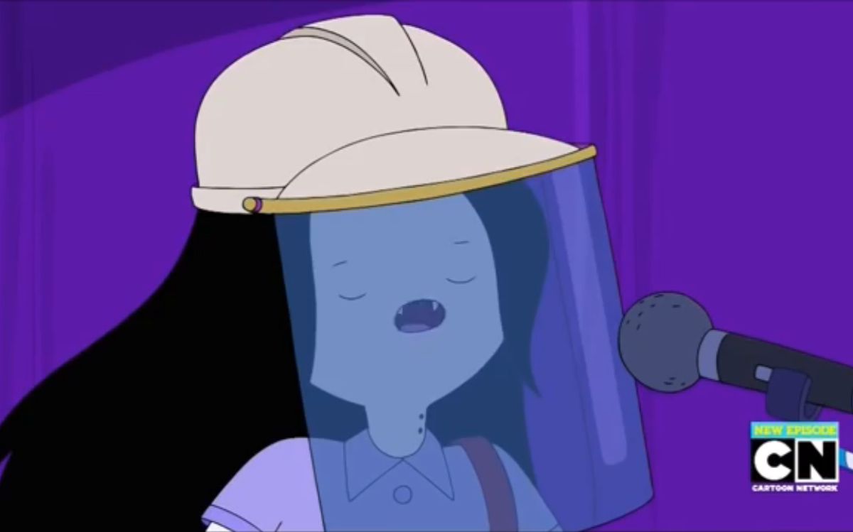 探险时光atadventuretime玛瑟琳marcelinessongsfrancisforever