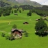 阿尔卑斯山 4K - 风景放松电影与舒缓音乐