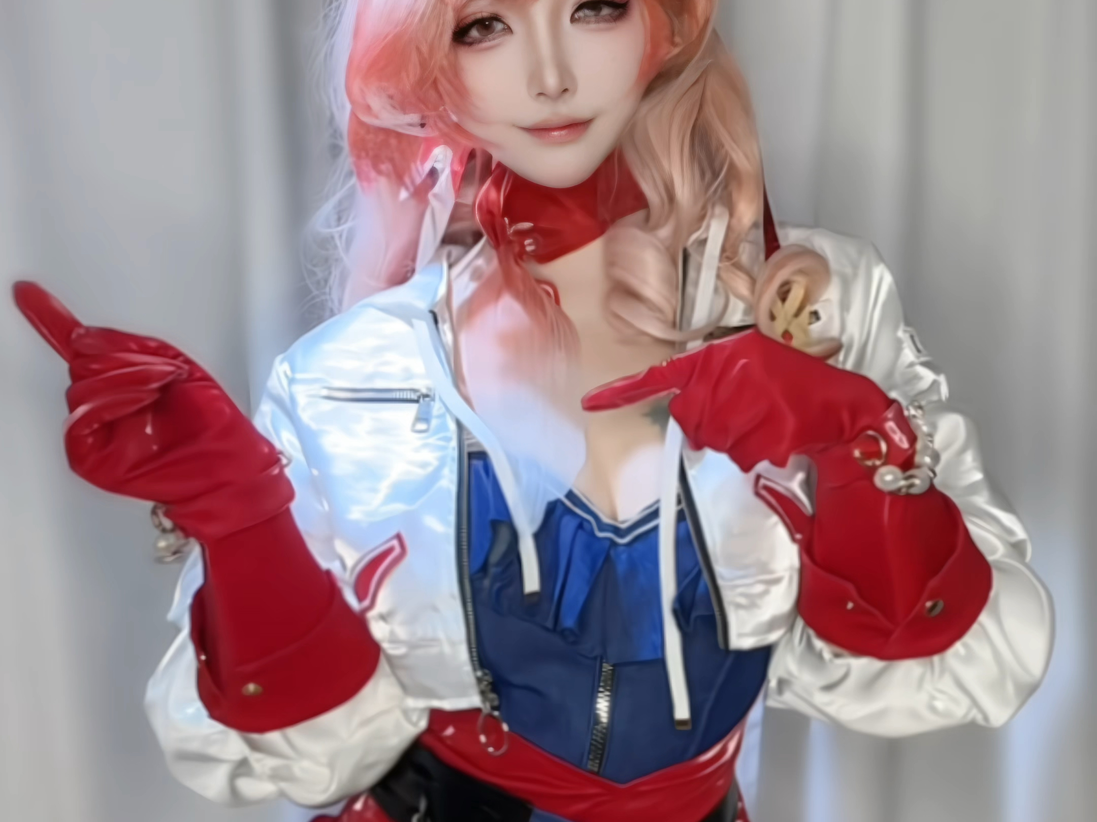 请支持羽生萌萌香