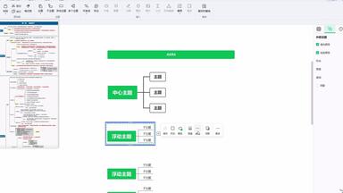 亿图脑图<em class="keyword">Mindmaster</em>-从0到1制作漂亮的思维导图