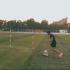 足球绕杆视频