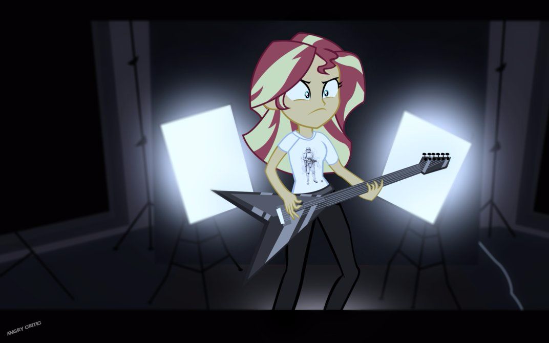 [小马国女孩mlp]rise