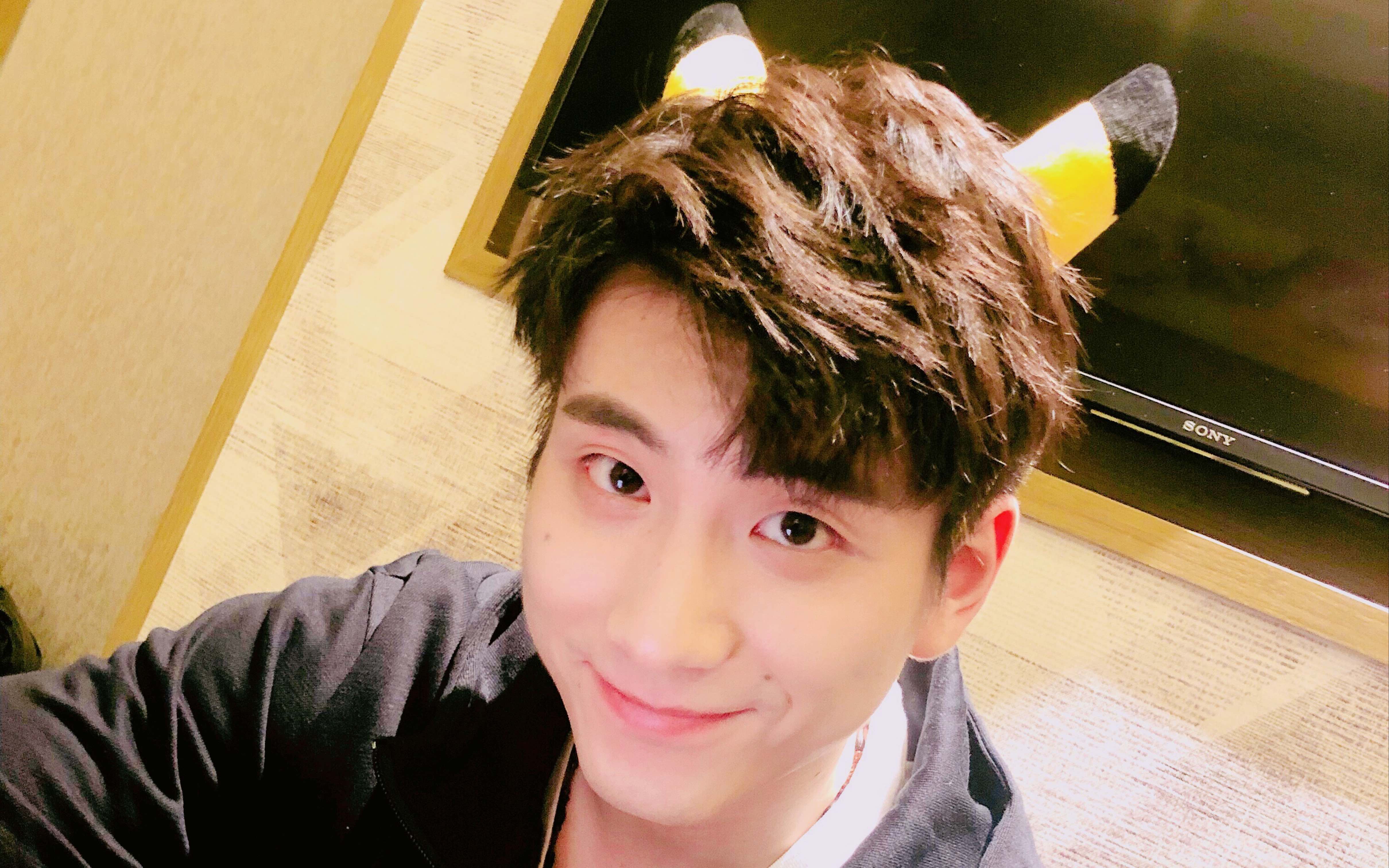 【蔡程昱】在歌手总决赛《就在这瞬间》中的音域展现(highC#)