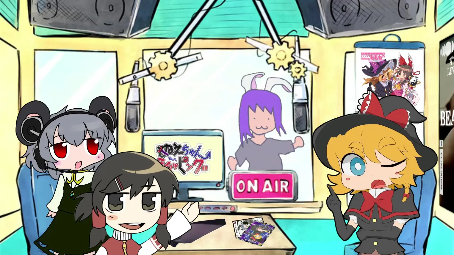 【合集】nyn与mgr的mgradio☆.mp4