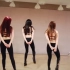 韩国女团BRAVE GIRLS跳ROLLIN练习室版本