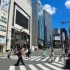 【超清日本】【东京】【4K】2023 东京 新宿站东口的步行者天国