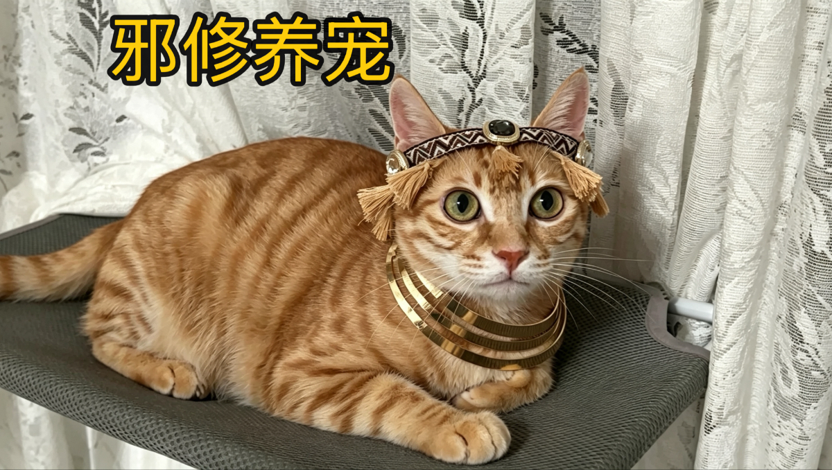 邪修养宠！这些东西给咪用竟然意外的好用！