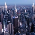 2021年最新纽约航拍 Concrete Jungle水泥森林之称的曼哈顿又开始疯狂造楼了