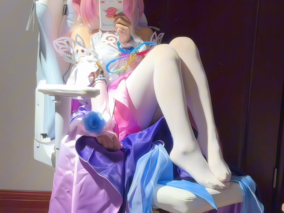 应该不会有人放大吧？